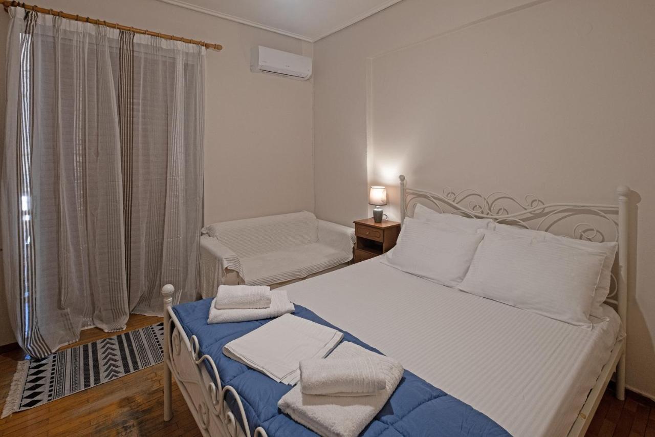 Serenity & Cozy Apartment Kalamata Dış mekan fotoğraf