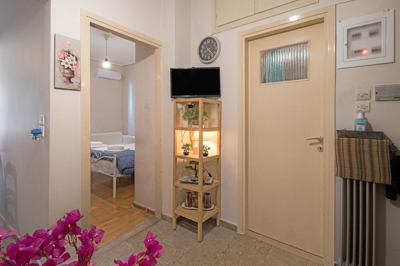Serenity & Cozy Apartment Kalamata Dış mekan fotoğraf