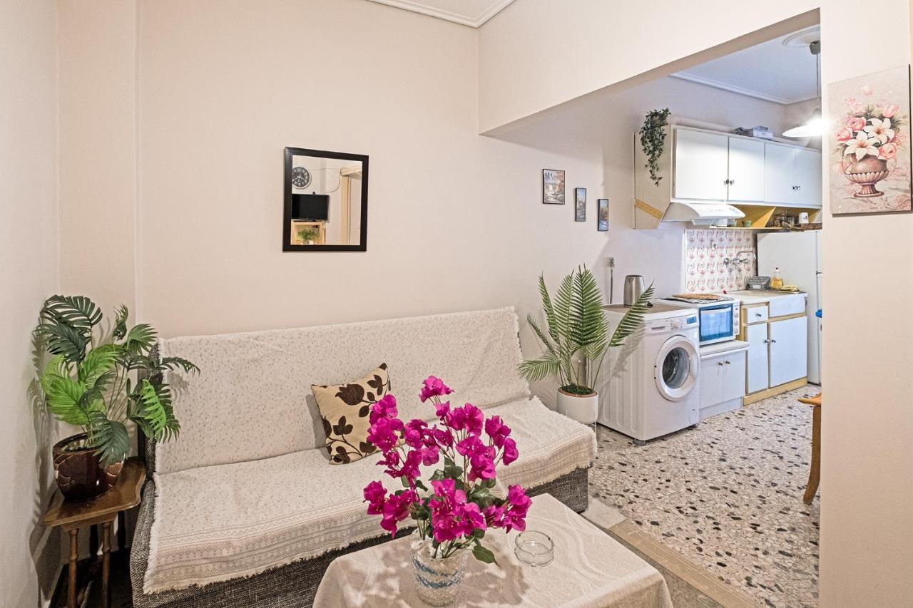Serenity & Cozy Apartment Kalamata Dış mekan fotoğraf