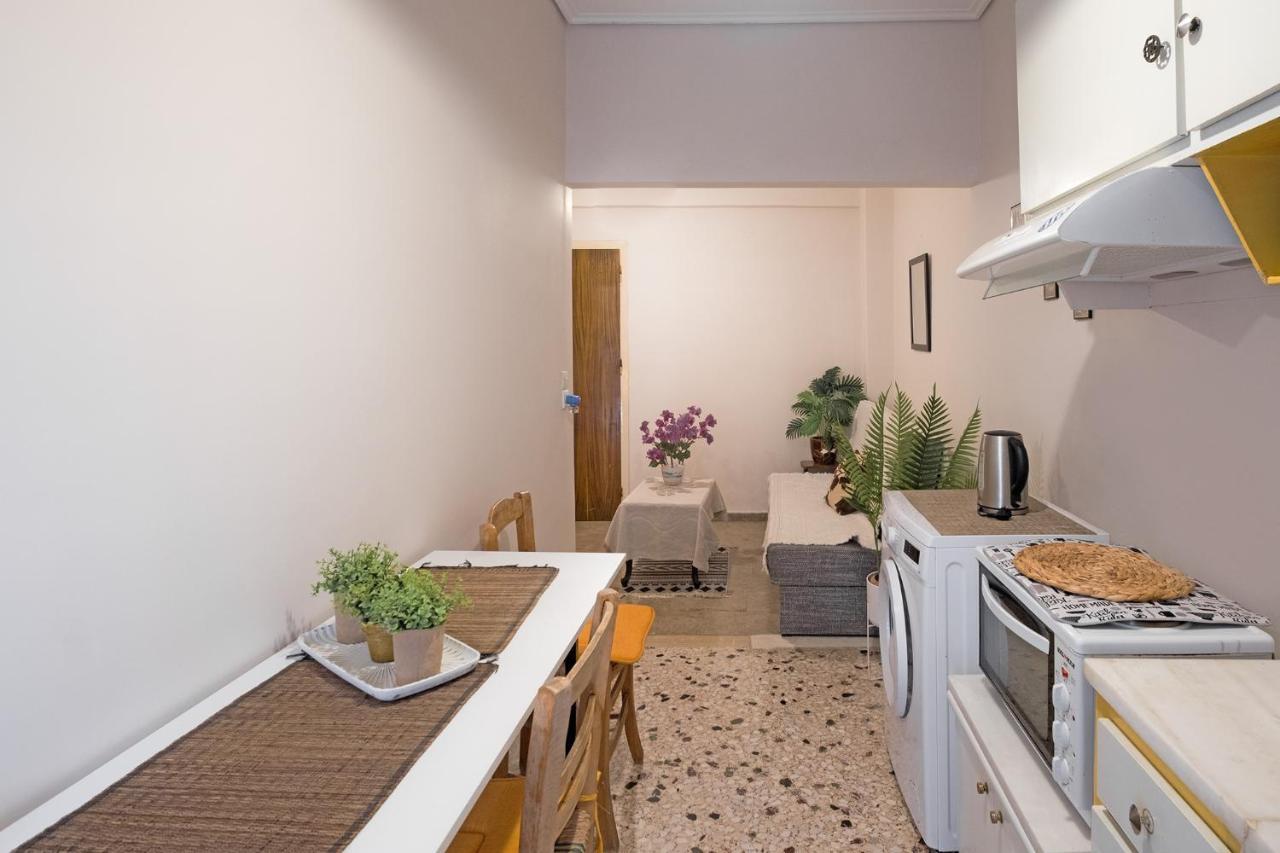 Serenity & Cozy Apartment Kalamata Dış mekan fotoğraf