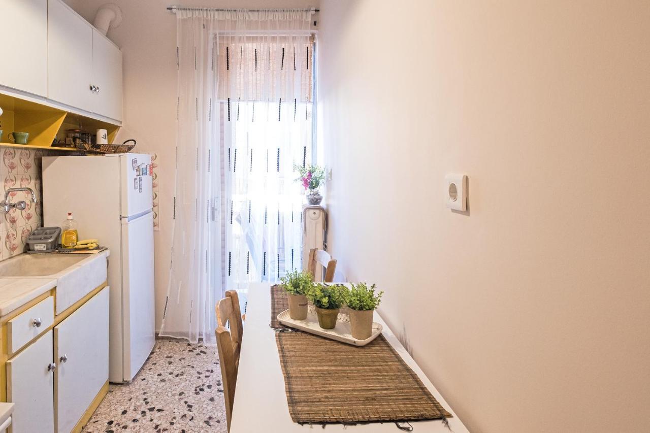 Serenity & Cozy Apartment Kalamata Dış mekan fotoğraf