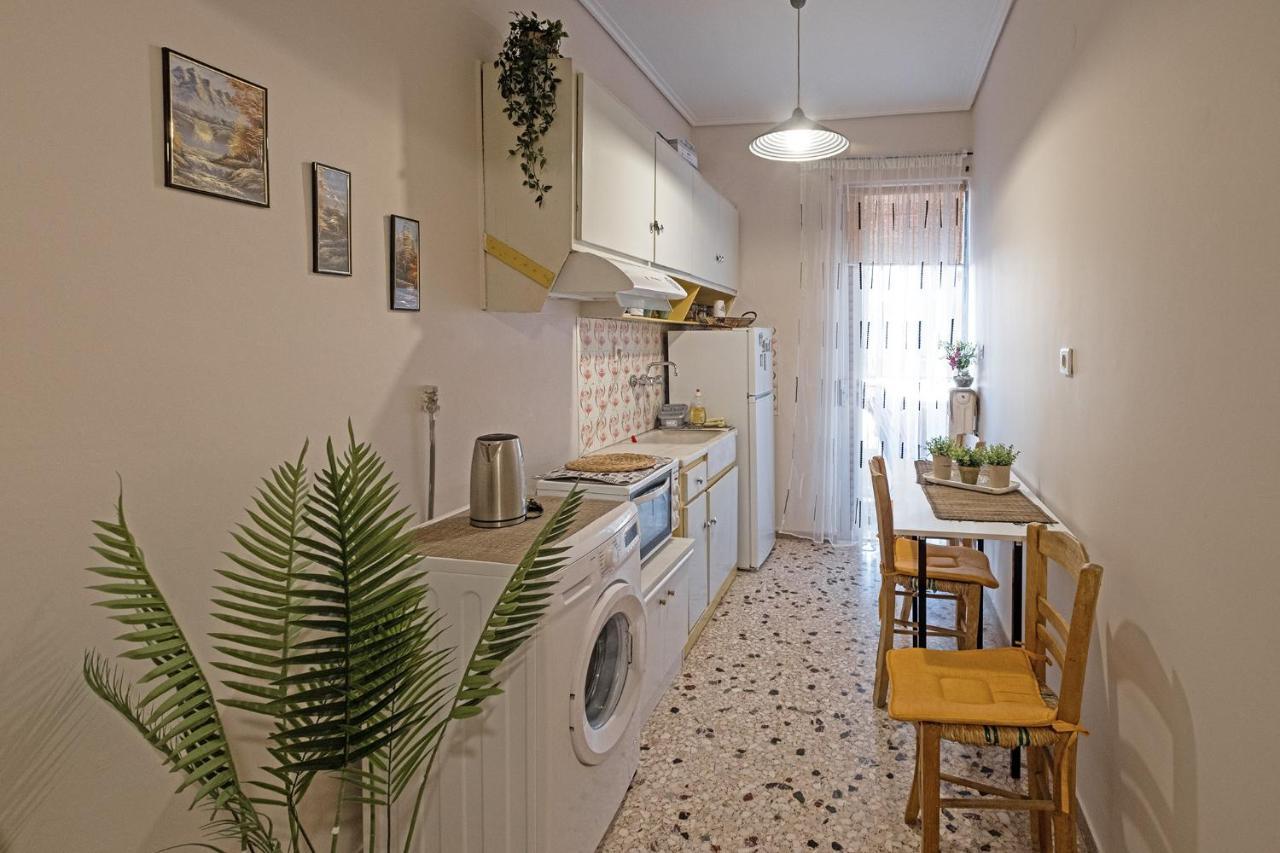 Serenity & Cozy Apartment Kalamata Dış mekan fotoğraf
